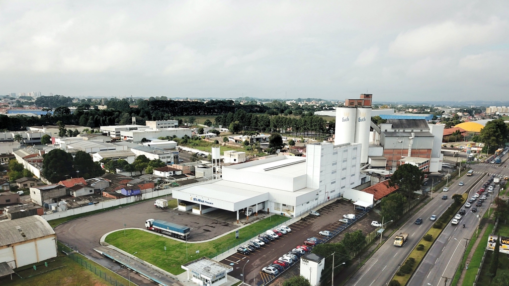 Belarina Alimentos - Curitiba/PR