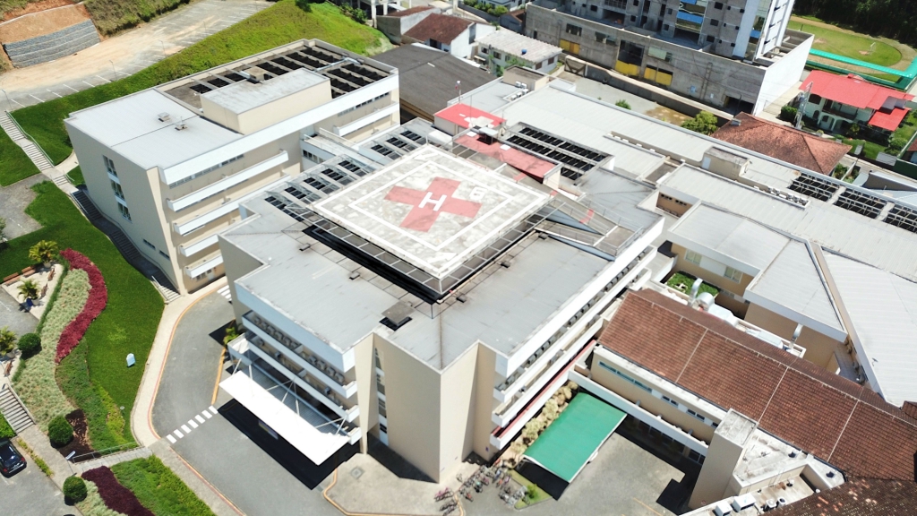 Hospital São José - Jaraguá do Sul - SC