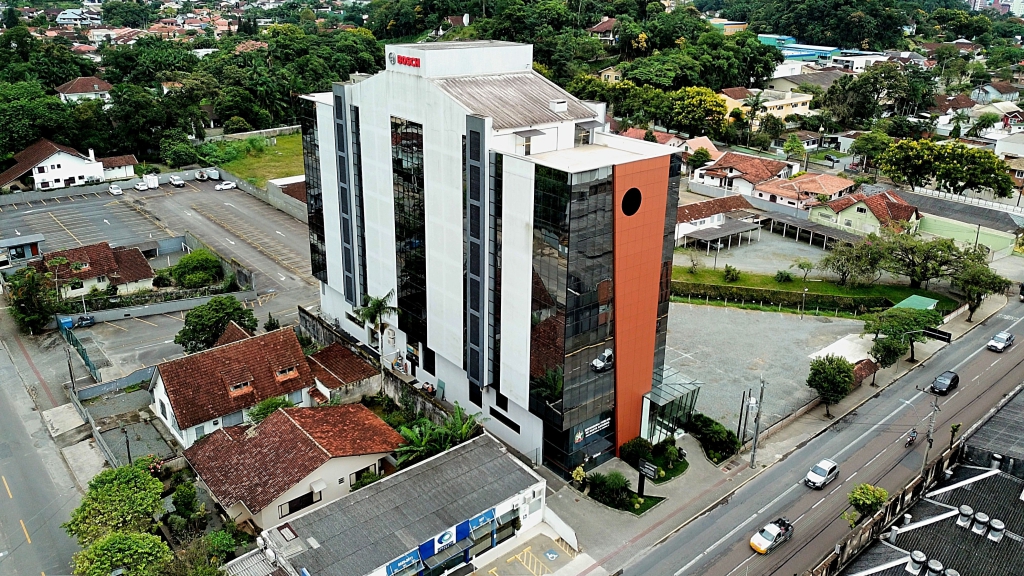 Centro Empresarial Blumenau