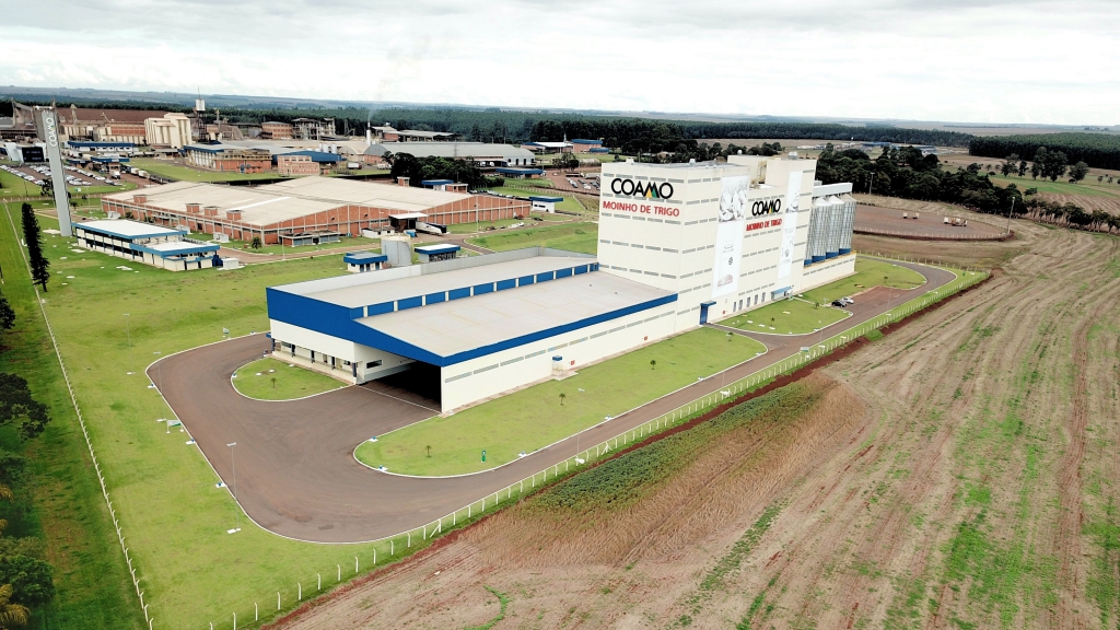 COAMO Agroindustrial - Campo Mourão - PR